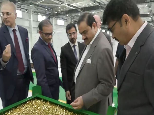 Gautam Adani visits defence manufacturing unit in Kanpur, witnesses innovation
