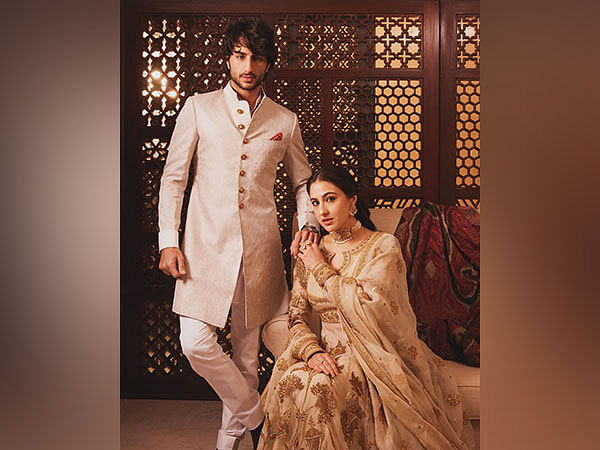 Sara Ali Khan posts heartfelt birthday wish for brother Ibrahim Ali Khan
