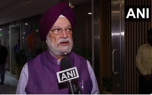 Union Minister Hardeep Singh Puri inaugurates office of Petroleum and Natural Gas Regulatory Board in Delhi