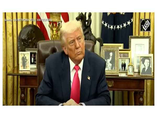 French shipping giant to invest USD 20 billion in US; create 10,000 new jobs in America: Trump