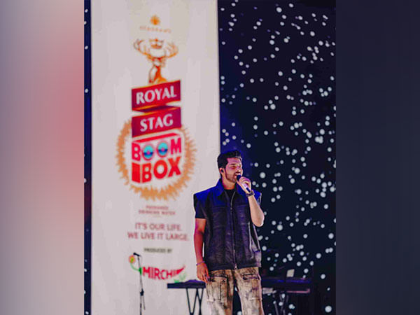 Royal Stag BoomBox Creates a Spell-Binding Experience in Guwahati: Iconic Performances by Armaan Malik, Nikhita Gandhi, Ikka and DJ Yogii