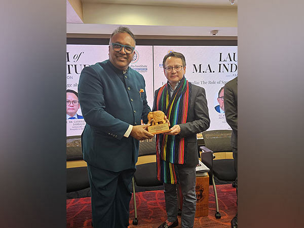 Jindal India Institute launches India's first M.A. in India Studies