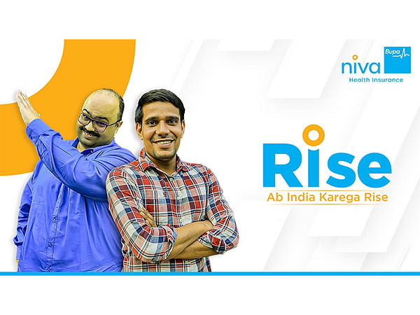 Niva Bupa Launches 'Rise' for India's 