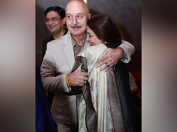 Kirron Kher pens adorable birthday note for 