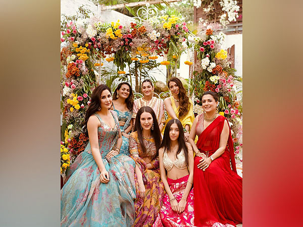 Katrina Kaif pens heartwarming note for 'best friend' Karishma Kohli, shares pictures from wedding