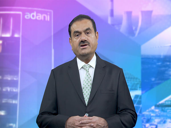 Gautam Adani shares personal note on International Women's Day 