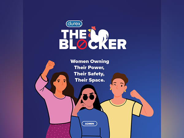 Durex Is Breaking the Internet This Women's Day, One Block at a Time 