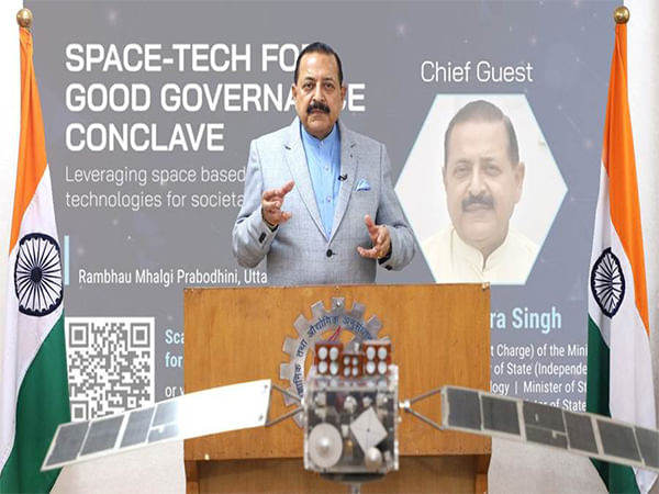 India's space sector poised to reach USD 44 billion: Union Minister Jitendra Singh