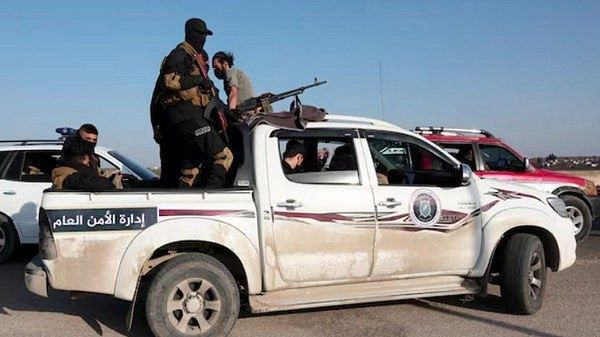Over 1,000 die in 2 days of clashes in Syria