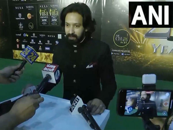 IIFA 2025: Vikrant Massey expresses gratitude for 'Sector 36' recognition