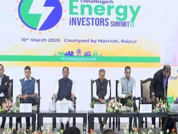 Chhattisgarh attracts Rs 3 lakh crore investment proposals at Energy Investor Summit