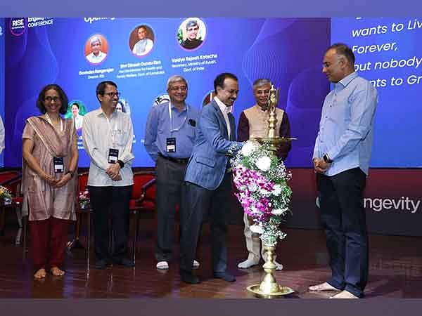 Longevity India Conference 2025 Concludes Day 1 with Unique Insights into Aging Science 