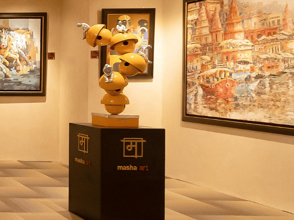 Masha Art Expands Its Global Footprint: Pioneering Luxury Art Investment with Upcoming Launches in Dubai and Mumbai