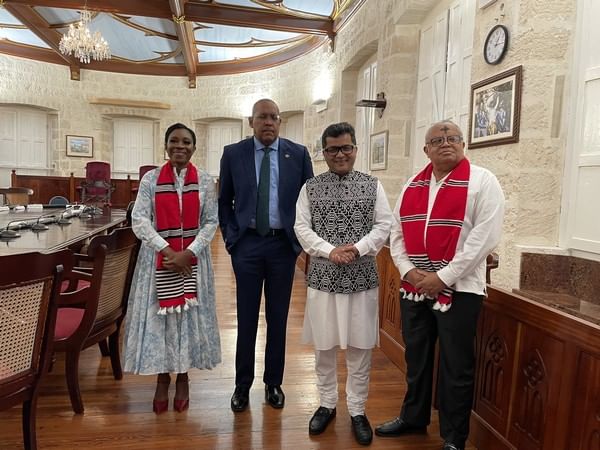 MoS Margherita concludes visit to LAC region; reinforces India's commitment to deepen ties 