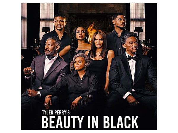 Tyler Perry's 'Beauty in Black' renewed for Season 2 