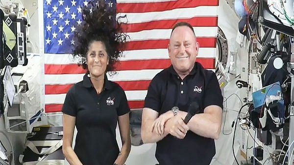 NASA, SpaceX delay mission to bring home astronauts Sunita Williams ...