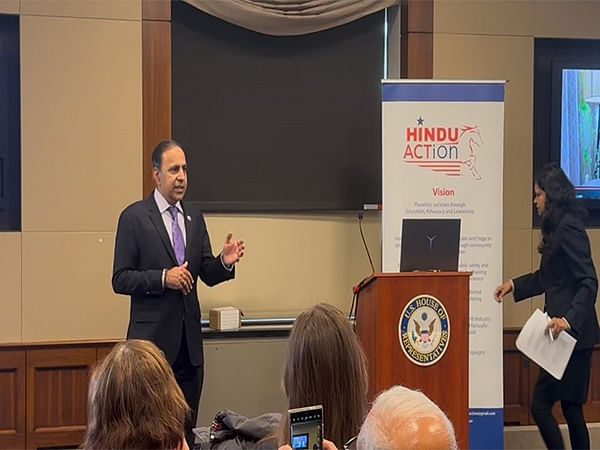 Congressional briefing sheds light on religious persecution and human trafficking in Pakistan 