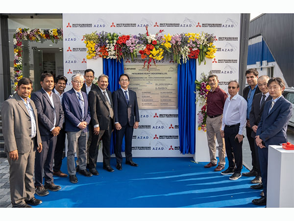 Azad Engineering Opens Lean Facility for Mitsubishi, Wins 2024 Partner of the Year