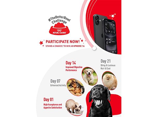Diana Penty teams up with Royal Canin for #TheBetterBowlChallenge