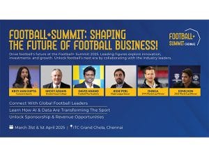 Brazilian World Cup Heroes Headline Football+ Summit 2025 – ThePrint