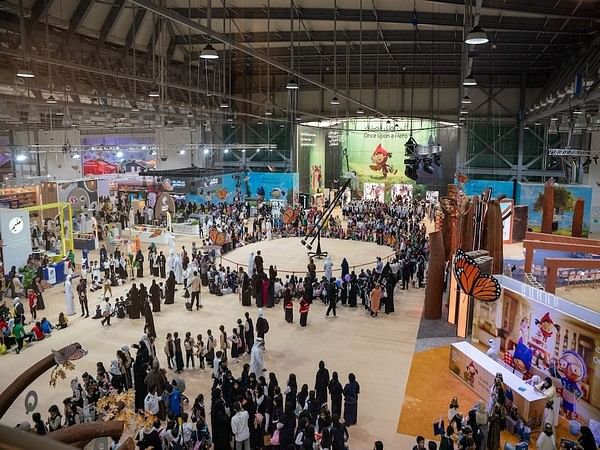 Sharjah Children's Reading Festival to open on April 23