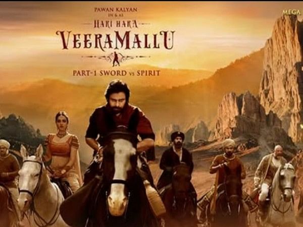 Pawan Kalyan's period drama 'Hari Hara Veera Mallu' gets a new release date