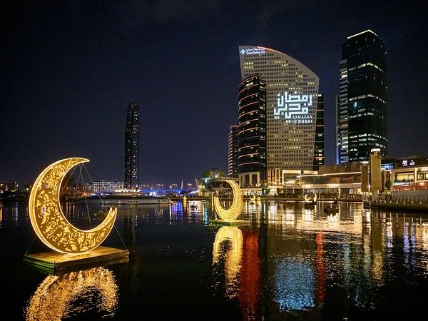 Dubai lights up with spectacular displays as part of 'RamadanInDubai' campaign
