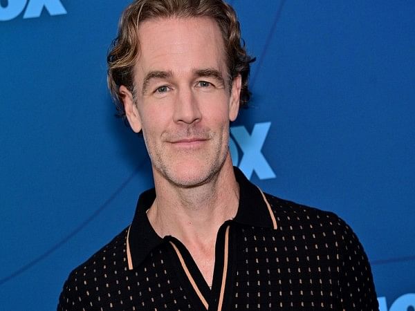  James Van Der Beek shares how his battle with cancer affected his wife , kids 
