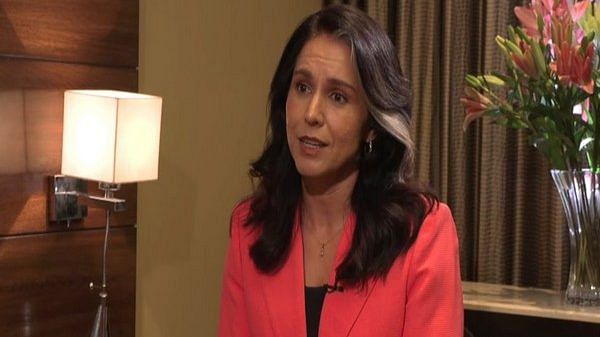 Lessons from Krishna to Arjuna give me strength, peace, and great comfort: US Intelligence Chief Tulsi Gabbard