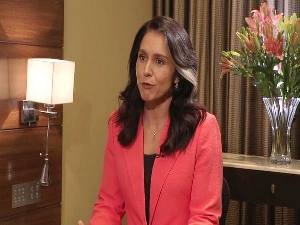 No bounds to where US and India looking to cooperate: Tulsi Gabbard