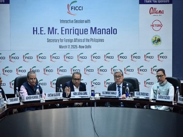 Philipines says preferential trade agreement with India under consideration; island nation urges Indian businesses to source nickel