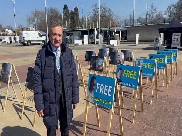 Former WUC chief calls for action on Uyghur repression at UN Human Rights Council session