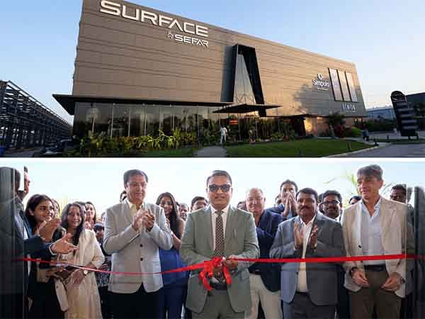 Simpolo Tiles & Bathware Marks Milestone with 200th Showroom Launch in Hyderabad