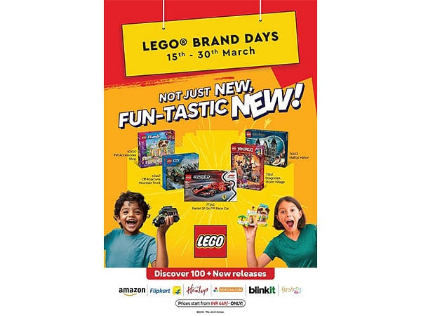 Introducing the 2025 LEGO® Brand Days Lineup! - Fuel Your Passion and Playtime with Over 100 Exciting Sets