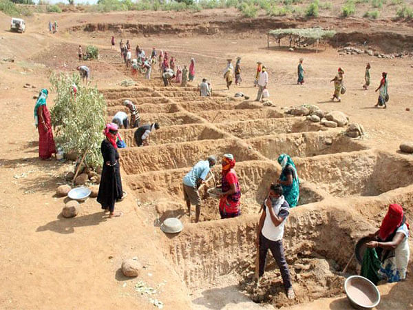 Govt released Rs 7.8 lakh crore for MGNREGA since 2014-15, helped in creating over 8 crore rural assets