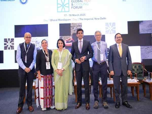 Natural Resources Defense Council (NRDC) Hosts Global Forum on Heat & Cooling Solutions in India
