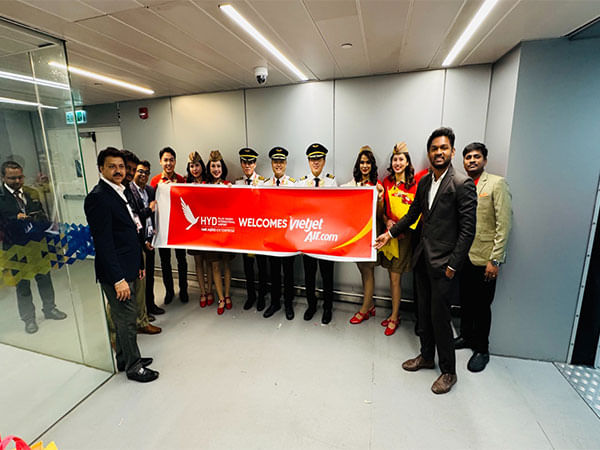 VietJet launches direct flights between Hyderabad and Ho Chi Minh City VietJet launches direct flights between Hyderabad and Ho Chi Minh City