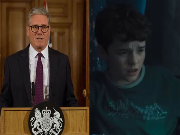 Keir Starmer supports 'Adolescence' drama to raise awareness of online violence in schools
