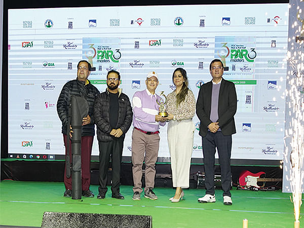 PAR 3 MASTERS: Jammu & Kashmir Hosts First-Ever Pitch & Putt Golf Tournament in the state