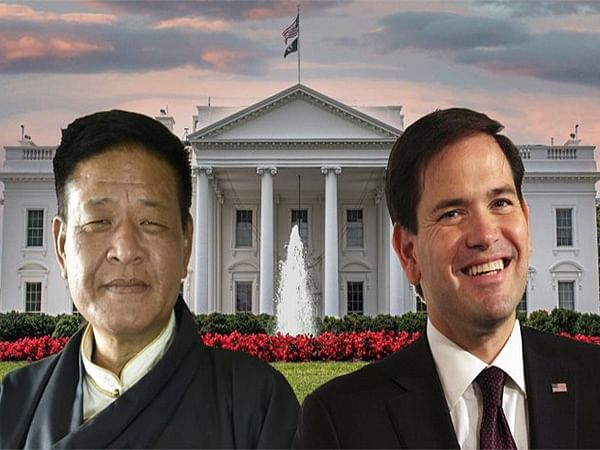 US Secy of State Marco Rubio writes letter to Tibetan President in-exile, reaffirms strong support for 'Tibetan cause'