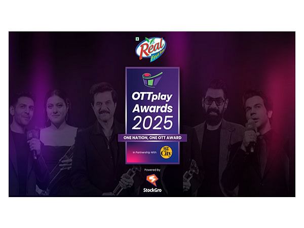 OTTplay Awards 2025: India's Most Prestigious Pan-National OTT Event Returns for Season 3