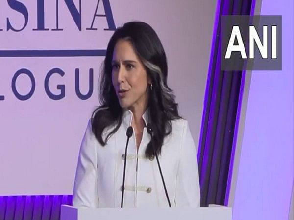 Tulsi Gabbard's India visit highlights strong relationship bolstered by PM Modi and President Trump: US