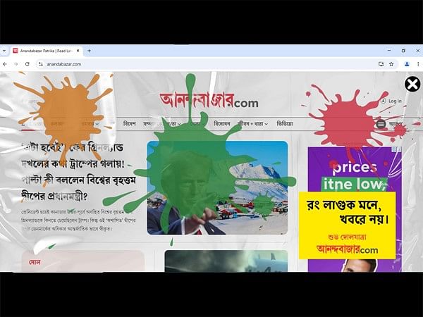 ABP Digital's Holi Initiative -- A Reminder of Unbiased News without Any Touch of Political Colours