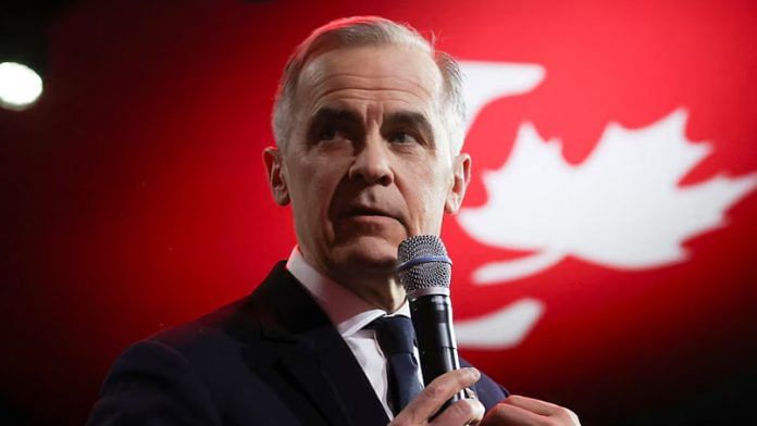 Canadian PM Carney to call for snap elections this Sunday: Report