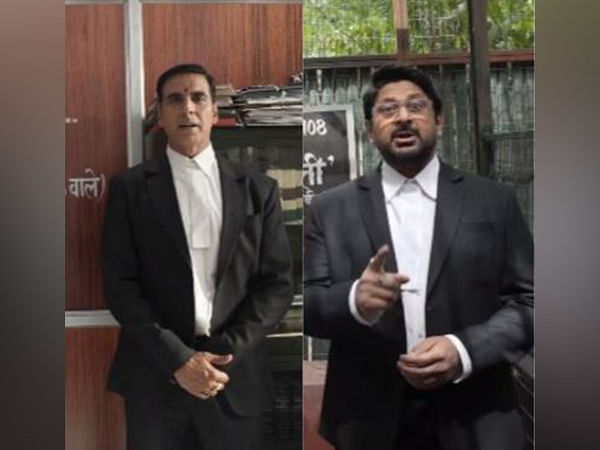 Akshay Kumar, Arshad Warsi 'Jolly LLB 3' release date out