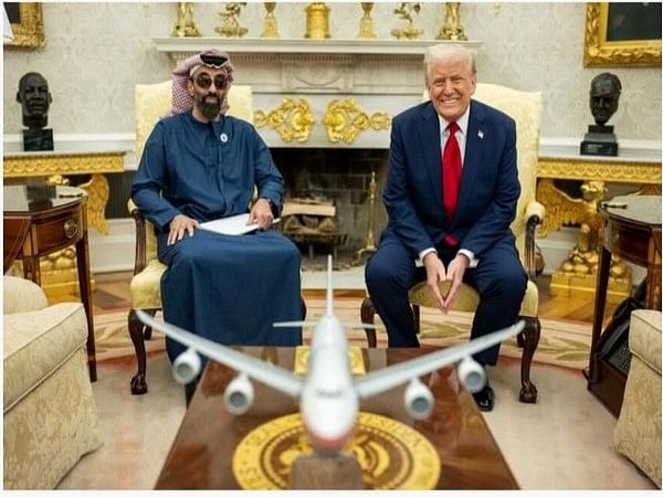 UAE commits USD 1.4 trillion to US investments over next decade