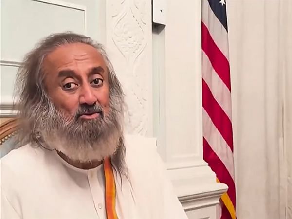 India's social bonding is very high, happiness index doesn't reflect reality: Sri Sri Ravishankar