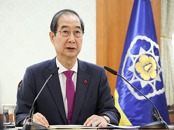 South Korea's constitutional court reinstates PM Han Duck-soo as acting president