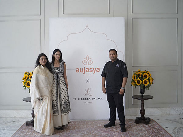 A Sanctuary of Holistic Transformation: The Leela Palace Jaipur Curates the Aujasya Wellness Weekend