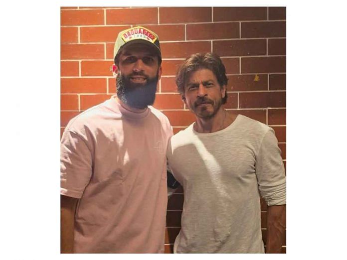 IPL 2025: England cricketer Moeen Ali shares adorable picture with Shah Rukh Khan